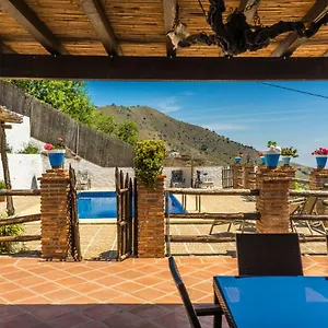 Сasa de vacaciones Lagar Andaluz Con Piscina Privada España