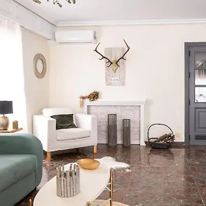 Apartamento ático Puente Parking Gratuito, Córdoba
