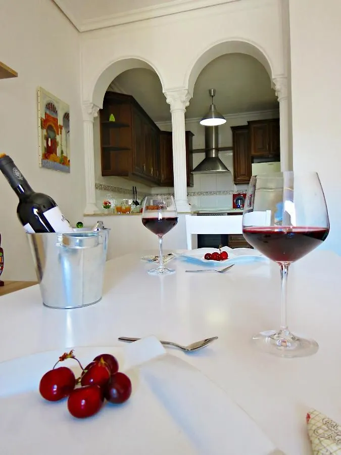 Via Alfaros Apartment Cordoba