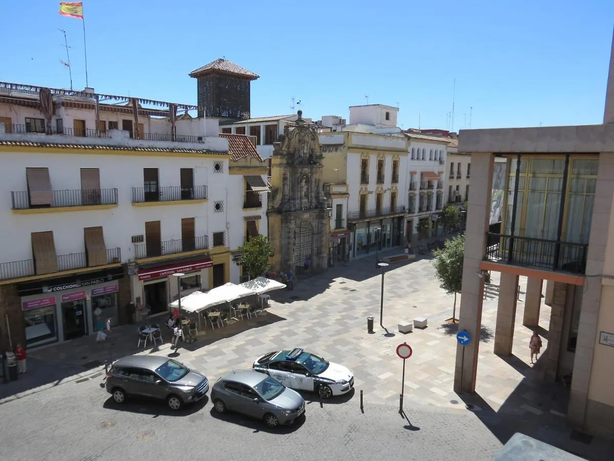 Via Alfaros Apartment Cordoba Spain